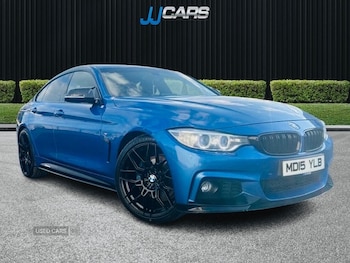 Used BMW 4 Series 2015 for sale - 78549412: Photo