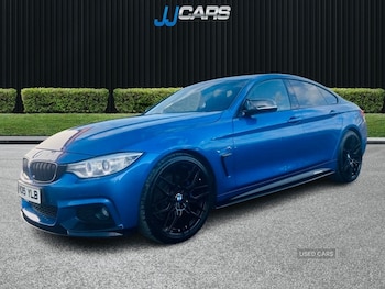 Used BMW 4 Series 2015 for sale - 78549412: Photo