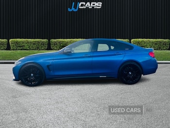 Used BMW 4 Series 2015 for sale - 78549412: Photo