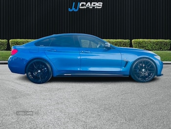 Used BMW 4 Series 2015 for sale - 78549412: Photo
