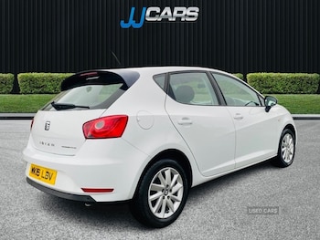Used SEAT Ibiza 2015 for sale - 77599497: Photo