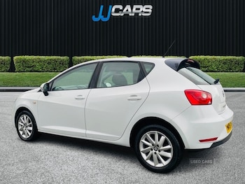 Used SEAT Ibiza 2015 for sale - 77599497: Photo