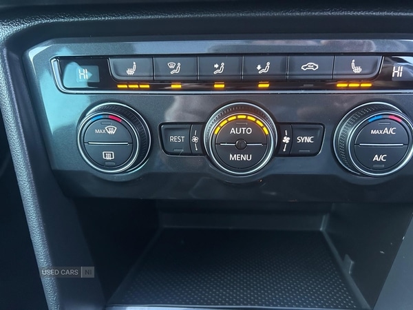 Used Volkswagen Tiguan 2018 for sale - 77132337: Photo 16