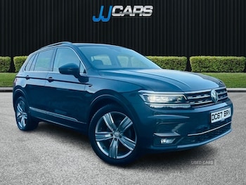 Used Volkswagen Tiguan 2018 for sale - 77132337: Photo