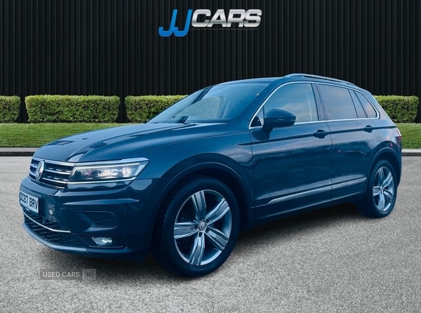 Used Volkswagen Tiguan 2018 for sale - 77132337: Photo 2