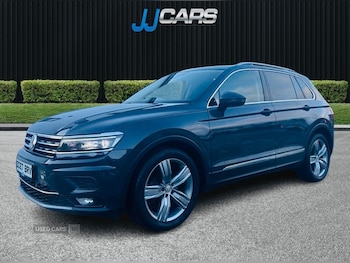 Used Volkswagen Tiguan 2018 for sale - 77132337: Photo