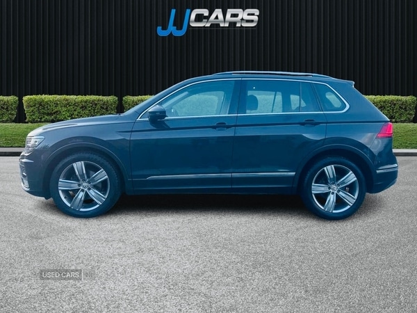 Used Volkswagen Tiguan 2018 for sale - 77132337: Photo 4