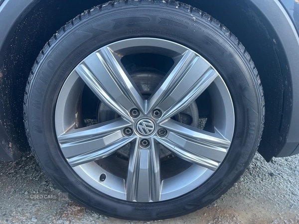 Used Volkswagen Tiguan 2018 for sale - 77132337: Photo 8