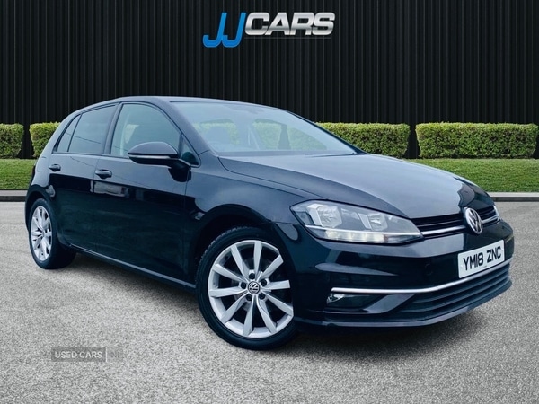 Used Volkswagen Golf 2018 for sale - 76597529: Photo 1
