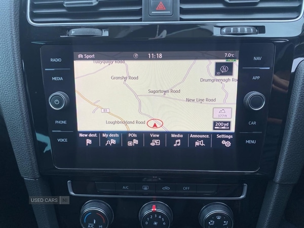 Used Volkswagen Golf 2018 for sale - 76597529: Photo 11