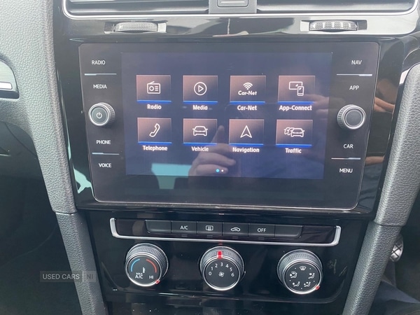 Used Volkswagen Golf 2018 for sale - 76597529: Photo 12