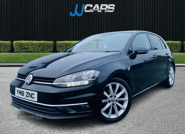 Used Volkswagen Golf 2018 for sale - 76597529: Photo 2
