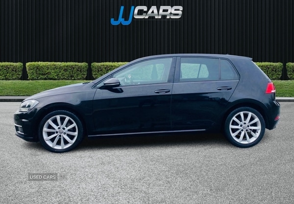 Used Volkswagen Golf 2018 for sale - 76597529: Photo 4