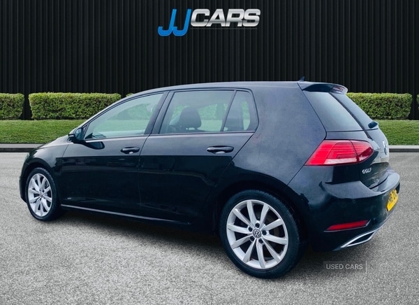 Used Volkswagen Golf 2018 for sale - 76597529: Photo 5