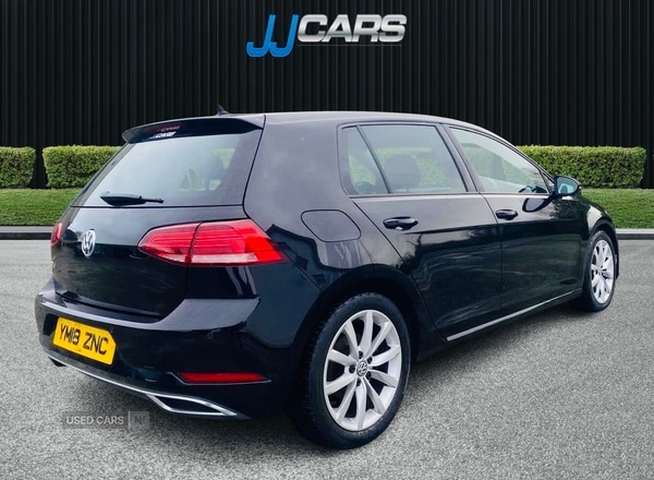 Used Volkswagen Golf 2018 for sale - 76597529: Photo 6