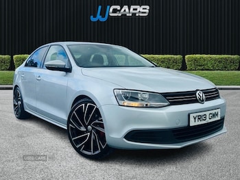 2013 - 1.6 TDI CR Bluemotion Tech SE 4dr