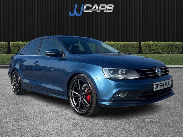 Used Volkswagen Jetta 2014 for sale - 75647575: Photo 1