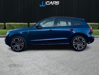 Used Audi Q5 2015 for sale - 78472270: Photo