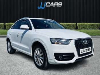 2013 - 2.0 TDI [177] Quattro SE 5dr S Tronic