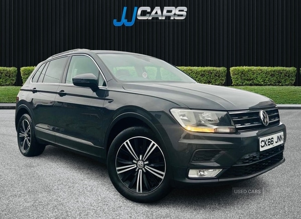 Used Volkswagen Tiguan 2016 for sale - 76899879: Photo 1