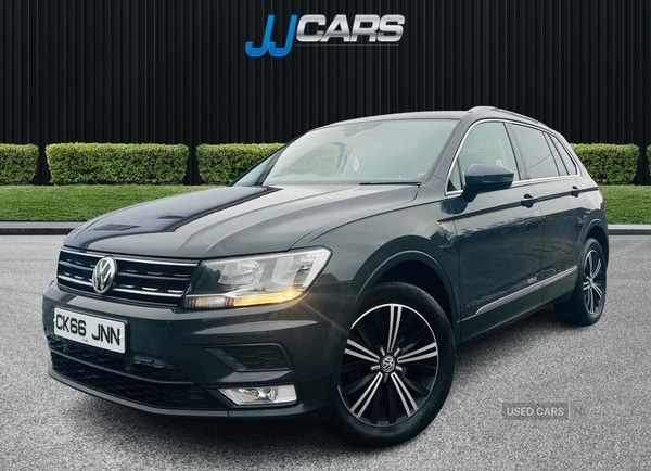 Used Volkswagen Tiguan 2016 for sale - 76899879: Photo 2