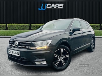 Used Volkswagen Tiguan 2016 for sale - 76899879: Photo