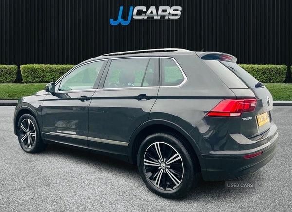 Used Volkswagen Tiguan 2016 for sale - 76899879: Photo 3