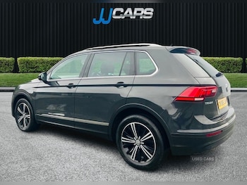 Used Volkswagen Tiguan 2016 for sale - 76899879: Photo