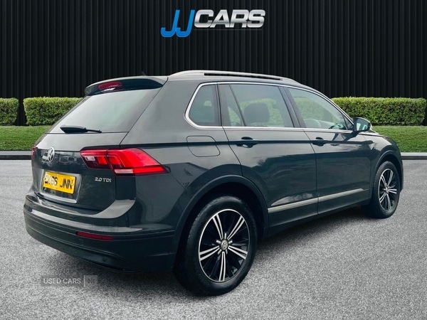 Used Volkswagen Tiguan 2016 for sale - 76899879: Photo 4