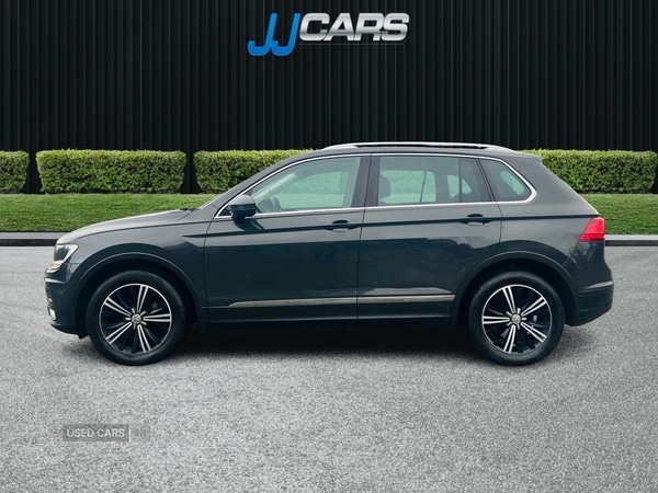 Used Volkswagen Tiguan 2016 for sale - 76899879: Photo 5