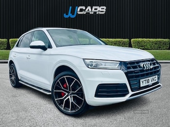 Used Audi Q5 2018 for sale - 79544487: Photo