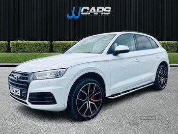 Used Audi Q5 2018 for sale - 79544487: Photo