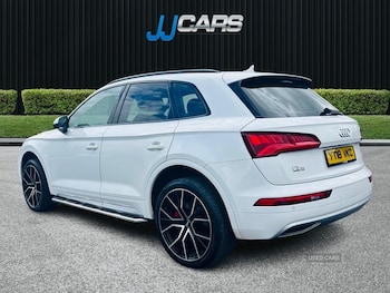 Used Audi Q5 2018 for sale - 79544487: Photo