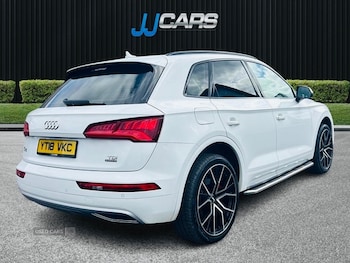 Used Audi Q5 2018 for sale - 79544487: Photo