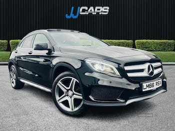 Used Mercedes-Benz GLA 2016 for sale - 79658754: Photo