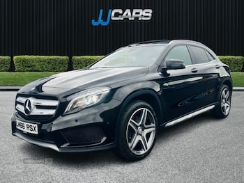 Used Mercedes-Benz GLA 2016 for sale - 79658754: Photo