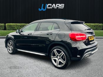 Used Mercedes-Benz GLA 2016 for sale - 79658754: Photo