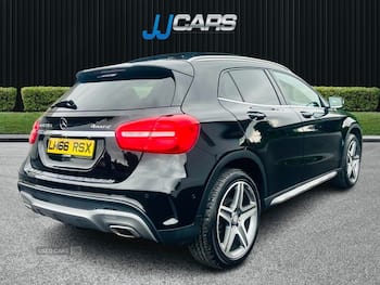 Used Mercedes-Benz GLA 2016 for sale - 79658754: Photo