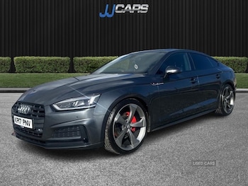 Used Audi A5 2017 for sale - 78232435: Photo