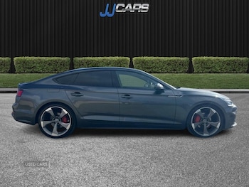 Used Audi A5 2017 for sale - 78232435: Photo