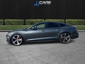 Used Audi A5 2017 for sale - 78232435: Photo