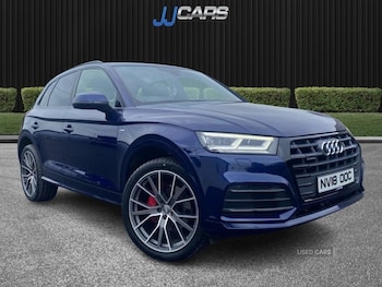 Used Audi Q5 2018 for sale - 78472225: Photo