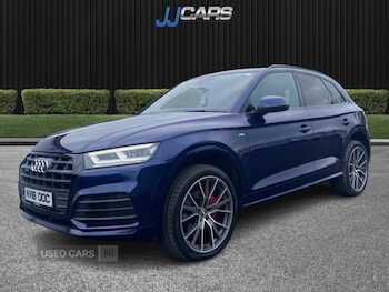 Used Audi Q5 2018 for sale - 78472225: Photo