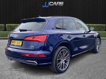 Used Audi Q5 2018 for sale - 78472225: Photo