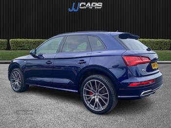 Used Audi Q5 2018 for sale - 78472225: Photo