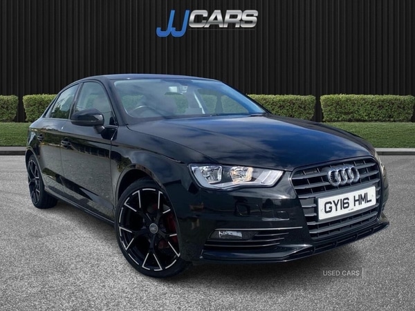 Used Audi A3 2016 for sale - 76109957: Photo 1