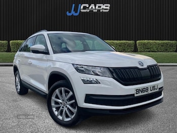Used Skoda Kodiaq 2018 for sale - 75553680: Photo