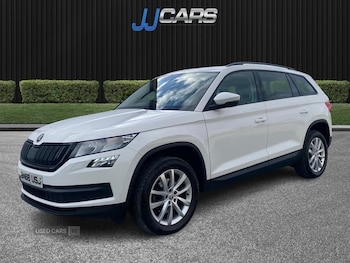 Used Skoda Kodiaq 2018 for sale - 75553680: Photo