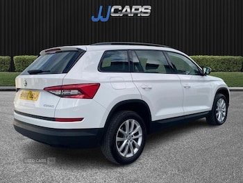Used Skoda Kodiaq 2018 for sale - 75553680: Photo