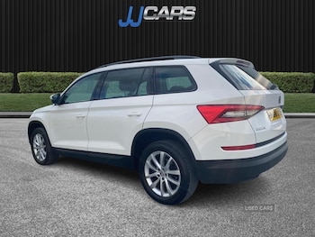 Used Skoda Kodiaq 2018 for sale - 75553680: Photo
